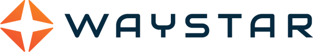 Waystar logo